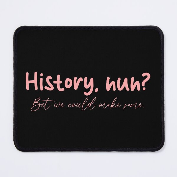 Item preview, history. huh? designed and sold by premslays.