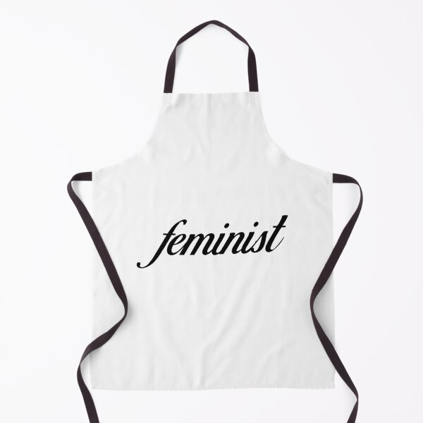 Item preview, Feminist simple word cursive designed and sold by DulceAldana.
