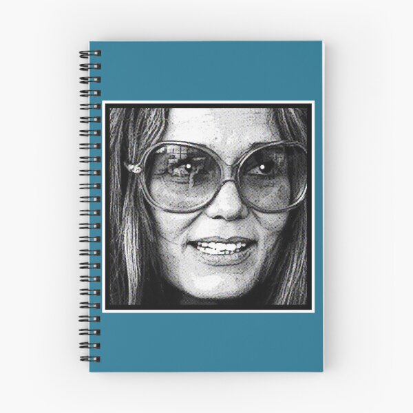 Item preview, Gloria Steinem   designed and sold by DulceAldana.
