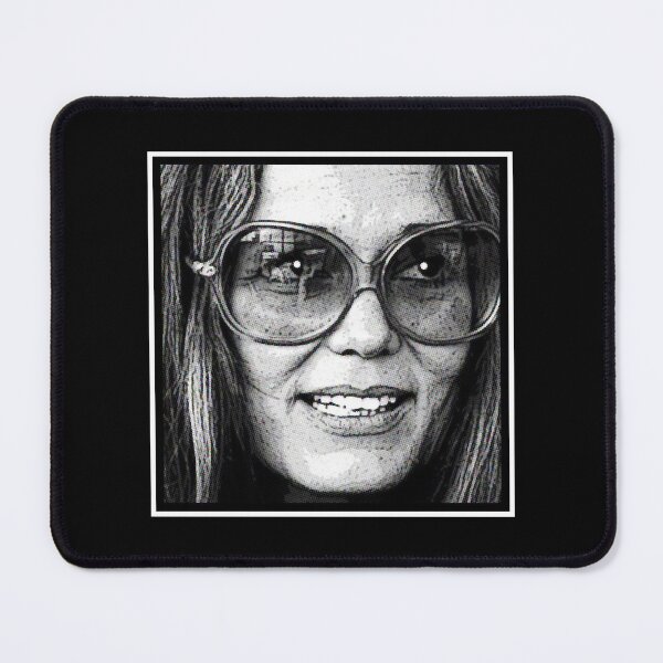 Item preview, Gloria Steinem   designed and sold by DulceAldana.