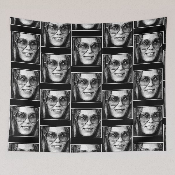 Item preview, Gloria Steinem   designed and sold by DulceAldana.
