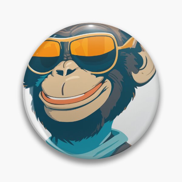 Item preview, Monkey smile designed and sold by Asotshop.