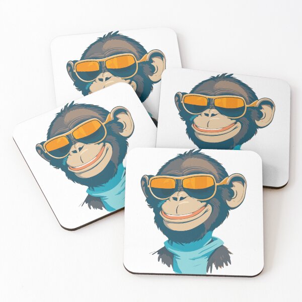 Item preview, Monkey smile designed and sold by Asotshop.