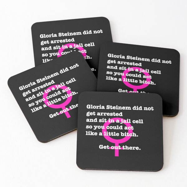 Item preview, Gloria Steinem  designed and sold by DulceAldana.