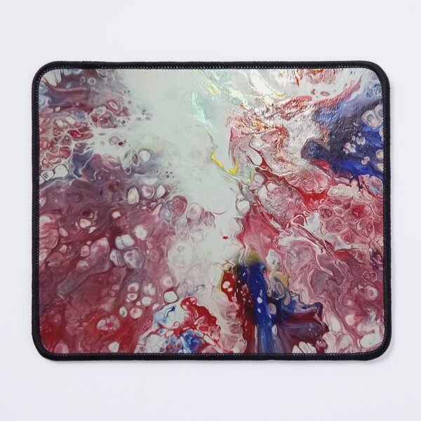 Item preview, “Space Odyssey” by JaeMarz // Abstract Painting designed and sold by vampydemonartz.