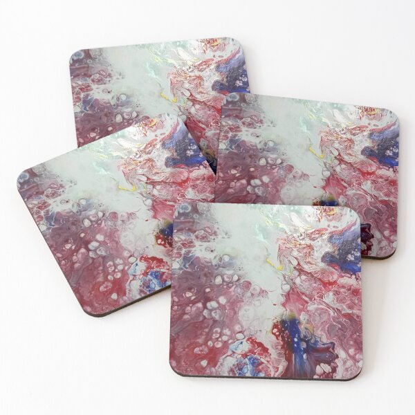 Item preview, “Space Odyssey” by JaeMarz // Abstract Painting designed and sold by vampydemonartz.