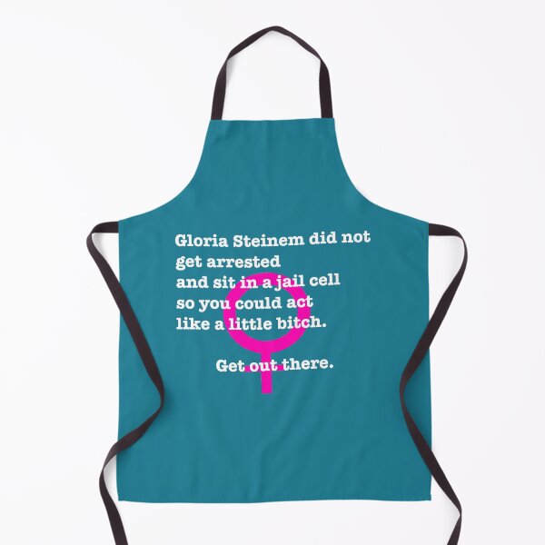 Item preview, Gloria Steinem designed and sold by DulceAldana.