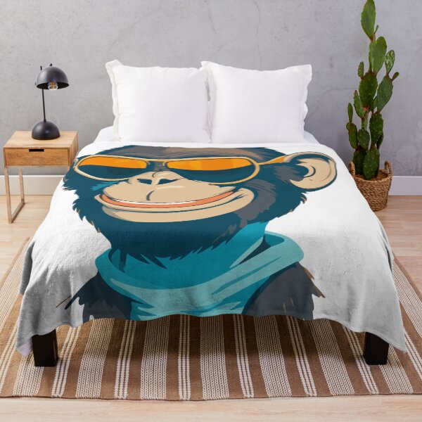 Item preview, Monkey smile designed and sold by Asotshop.