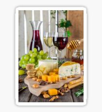 la nourriture || food Sticker