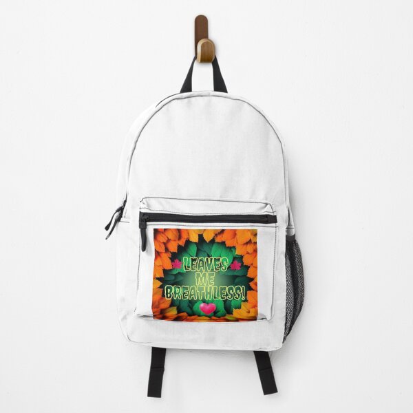 Item preview, LEAVES ME BREATHLESS  SEASON OCTUBER  HALLOWEEN FAMILY, MOM DAD, GIFT designed and sold by carlos crane.