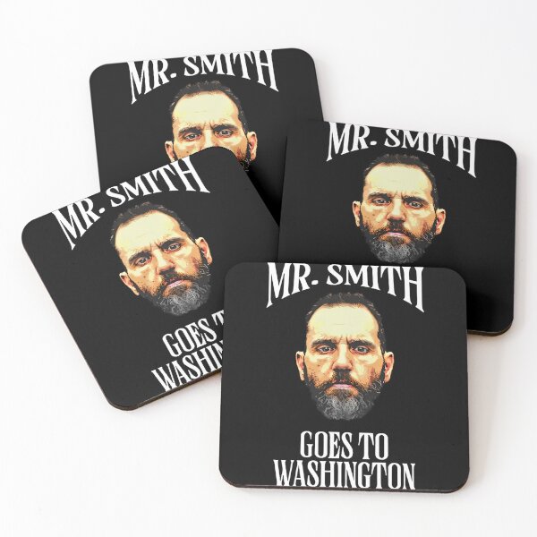 Item preview, Mr Smith Goes to Washington designed and sold by RolandModeBerg.