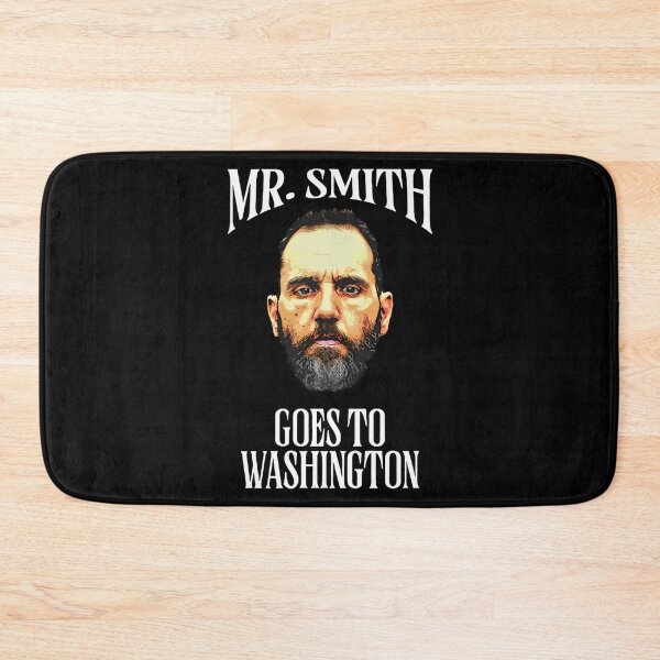 Item preview, Mr Smith Goes to Washington designed and sold by RolandModeBerg.