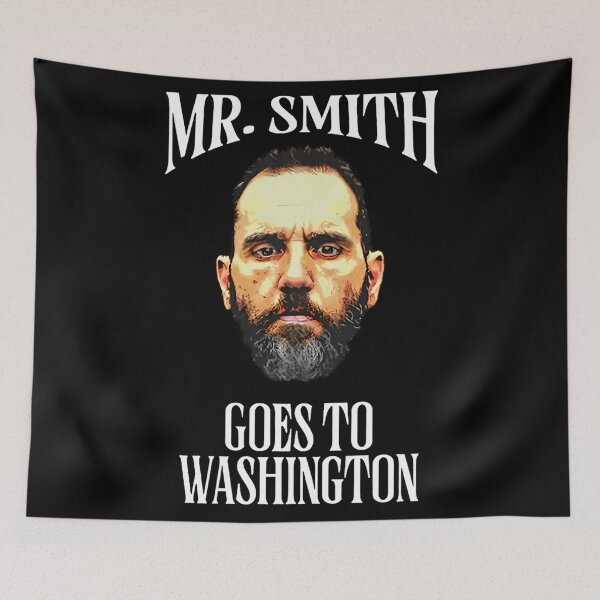 Item preview, Mr Smith Goes to Washington designed and sold by RolandModeBerg.