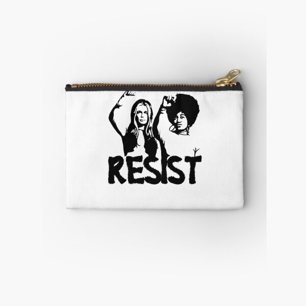 Item preview, Gloria Steinem and Angela Davis Portrait  designed and sold by DulceAldana.