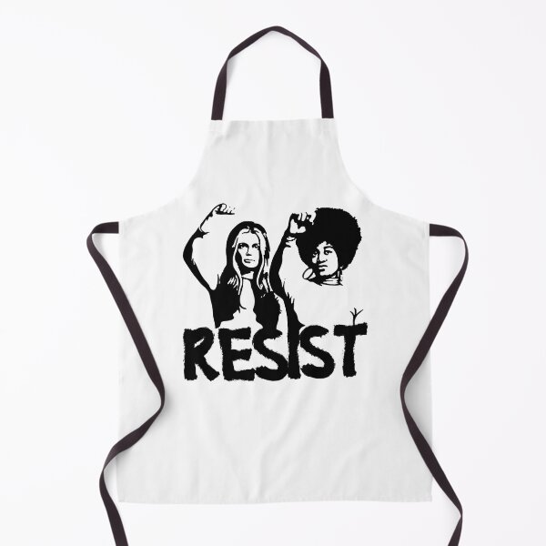 Item preview, Gloria Steinem and Angela Davis Portrait designed and sold by DulceAldana.