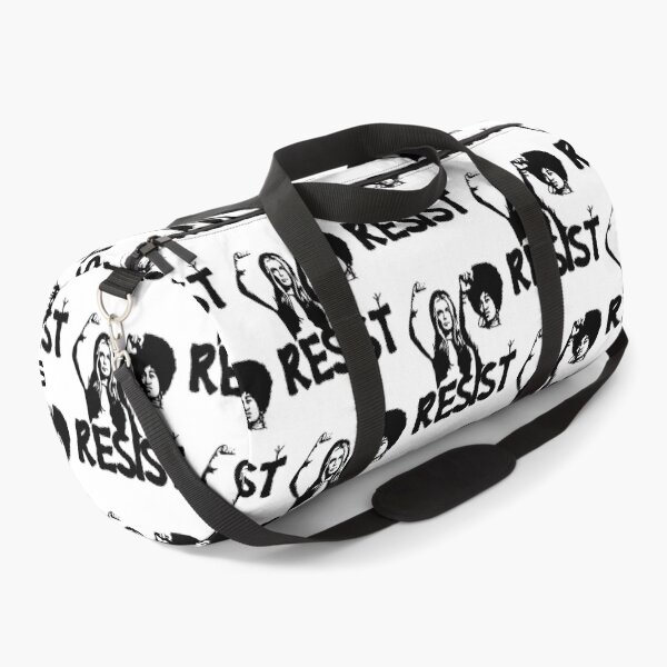 Item preview, Gloria Steinem and Angela Davis Portrait  designed and sold by DulceAldana.