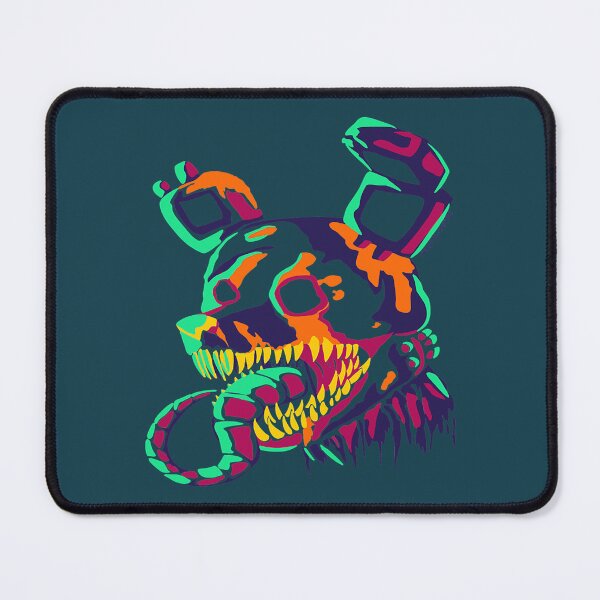 Item preview, FNAF Springtrap Vaporwave  designed and sold by NikolaosPascua.