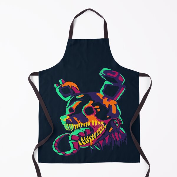 Item preview, FNAF Springtrap Vaporwave designed and sold by NikolaosPascua.