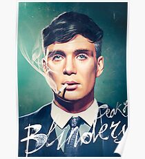 Peaky Blinders Poster