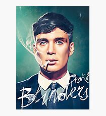 Peaky Blinders Photographic Print