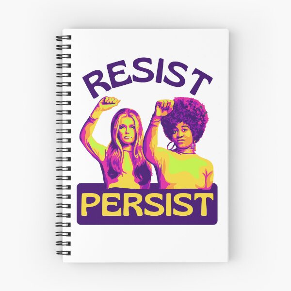 Item preview, Gloria Steinem and Angela Davis Portrait designed and sold by DulceAldana.