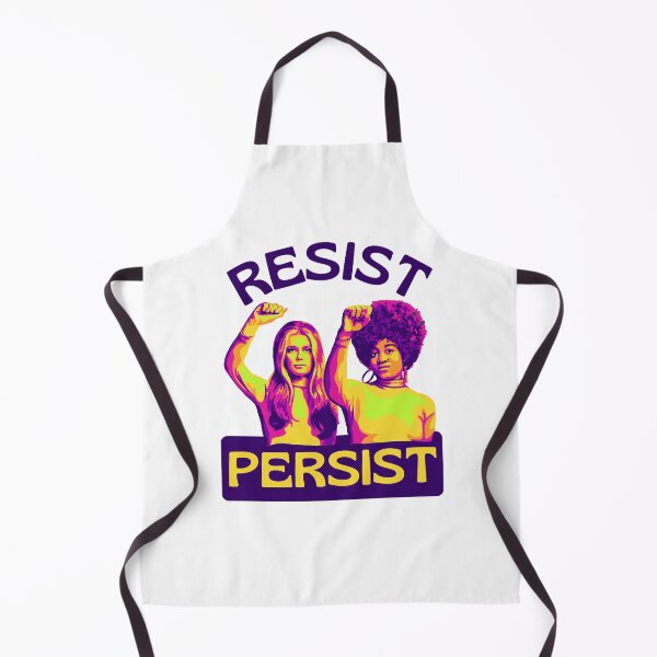 Item preview, Gloria Steinem and Angela Davis Portrait designed and sold by DulceAldana.