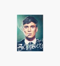 Peaky Blinders Art Board