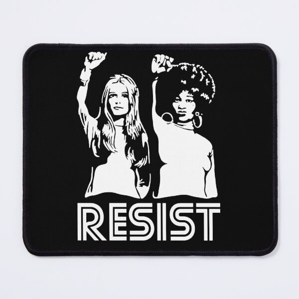 Item preview, Gloria Steinem and Angela Davis Resist designed and sold by DulceAldana.