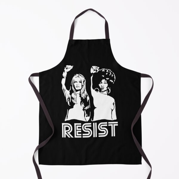 Item preview, Gloria Steinem and Angela Davis Resist designed and sold by DulceAldana.