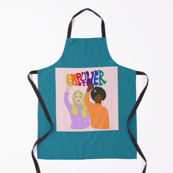 Item preview, Gloria Steinem and Dorothy Pitman Hughes Empower designed and sold by DulceAldana.