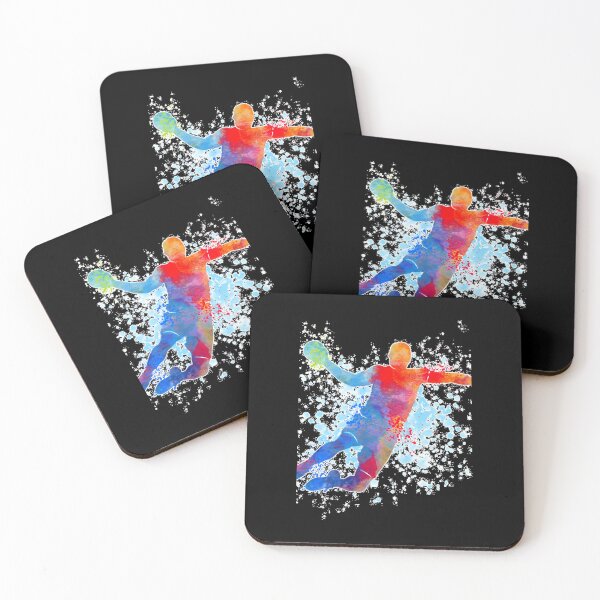 Item preview, Handball Player	 designed and sold by angalenatylene.