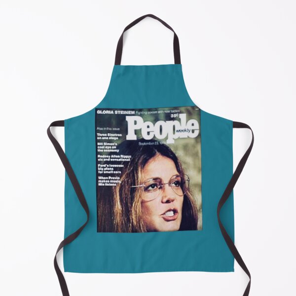 Item preview, Gloria Steinem on cover of People Magazine designed and sold by DulceAldana.