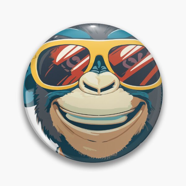 Item preview, Monkey smile designed and sold by Asotshop.