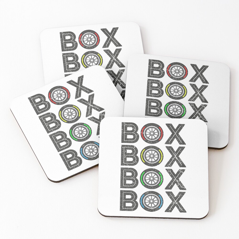 Item preview, Coasters (Set of 4) designed and sold by WorldEngine.