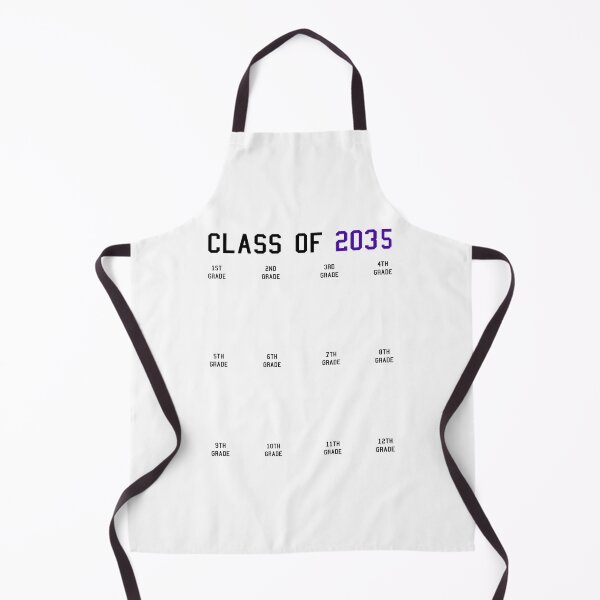 Item preview, Class of 2035 Grow with Me Graduation First Day Handprints designed and sold by KsuAnn.