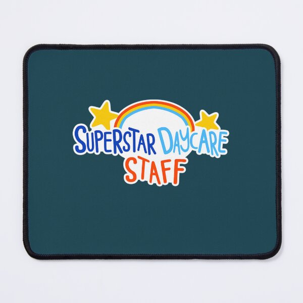 Item preview, Superstar Daycare Staff designed and sold by NikolaosPascua.