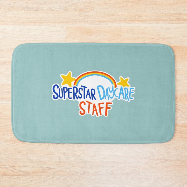 Item preview, Superstar Daycare Staff designed and sold by NikolaosPascua.