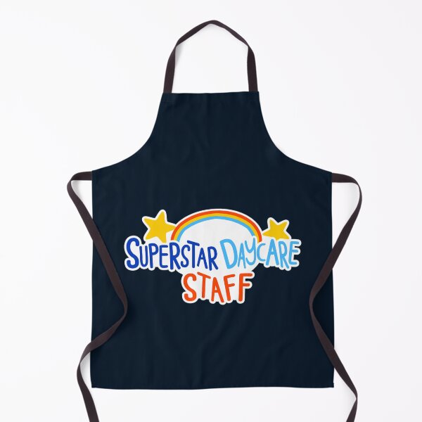 Item preview, Superstar Daycare Staff designed and sold by NikolaosPascua.