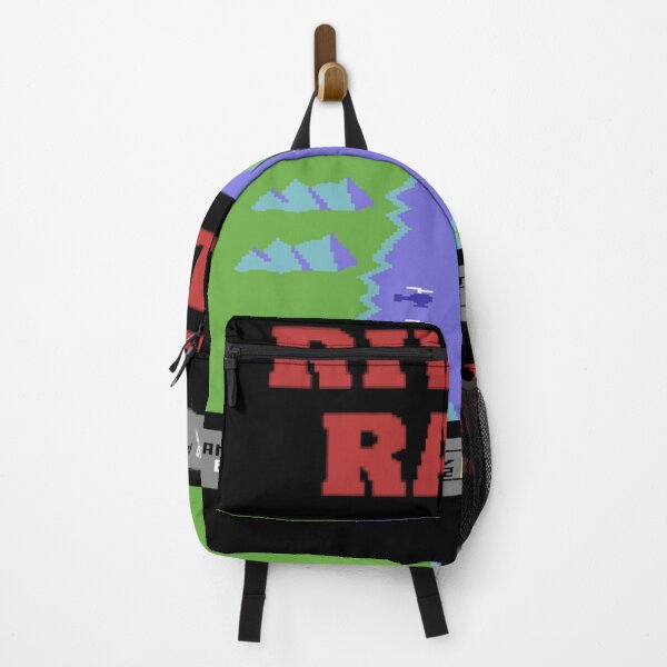 Item preview, River Raid for C64 and other home computers. designed and sold by EmilianoBogan.
