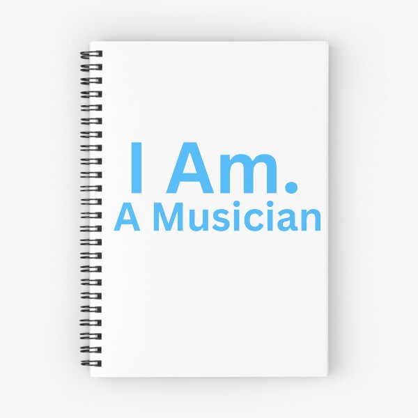 Item preview, I Am. A Musician designed and sold by TheIAmShop.