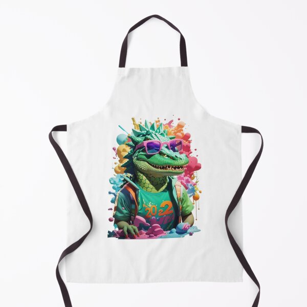 Item preview, Enchanter the Crocodile designed and sold by SweatZone.