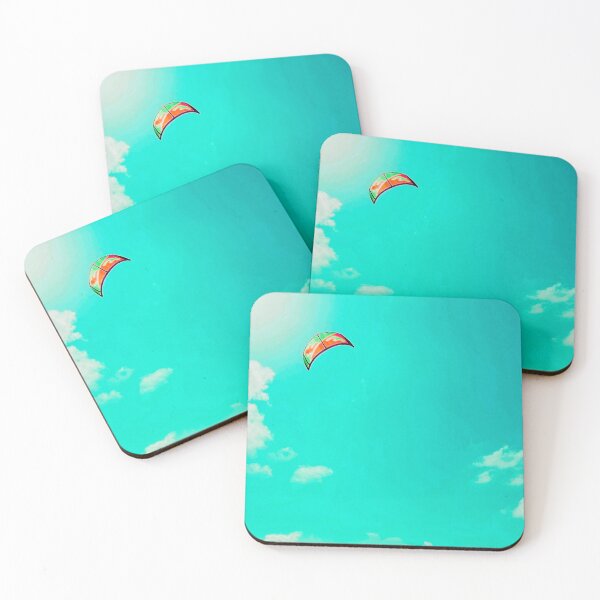 Item preview, Beach Kiting No. 2 designed and sold by asanaworld.