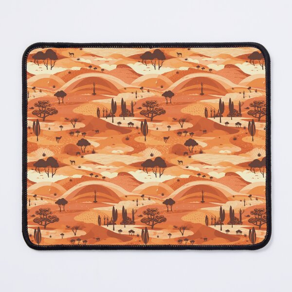 Item preview, sandy desert designed and sold by Digital Dreamtales.