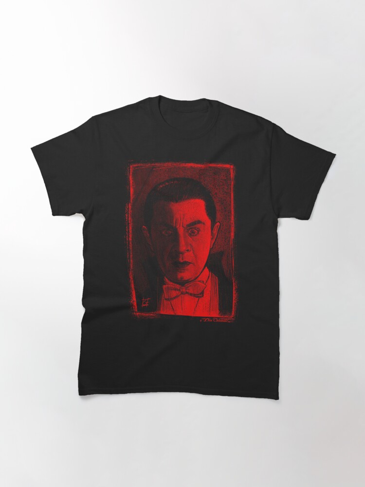 Disover Bela Lugosi&apos;s Dracula | Classic T-Shirt