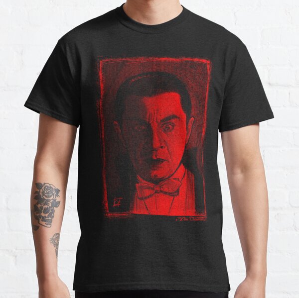 Discover Bela Lugosi&apos;s Dracula | Classic T-Shirt