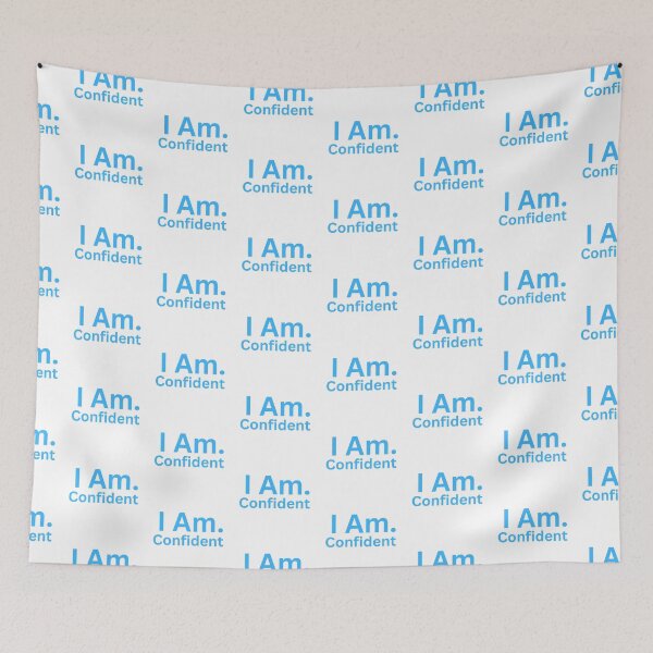 Item preview, I Am. Confident designed and sold by TheIAmShop.