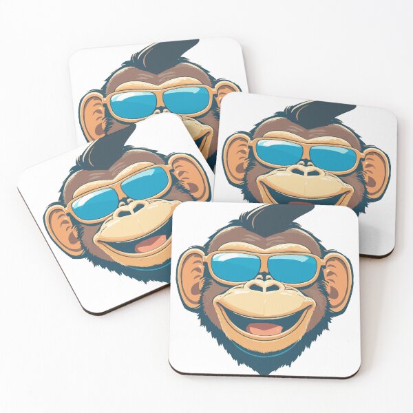 Item preview, Monkey smile designed and sold by Asotshop.