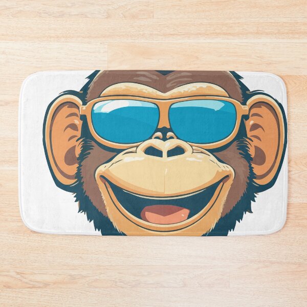Item preview, Monkey smile designed and sold by Asotshop.