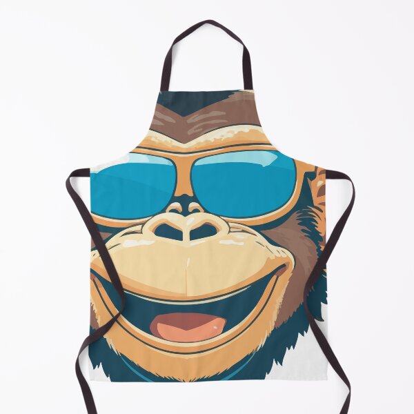 Item preview, Monkey smile designed and sold by Asotshop.