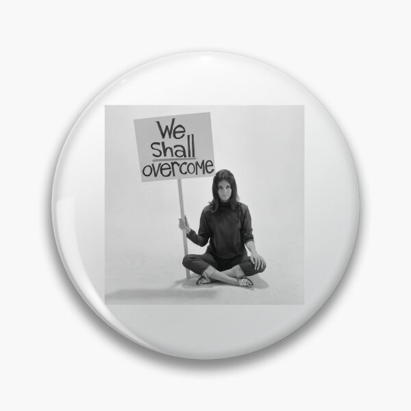 Item preview, Gloria Steinem- The Truth Will Piss You Off designed and sold by DulceAldana.